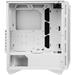 MSI skříň MPG GUNGNIR 110R WHITE/ bez zdroje/ levé temperované sklo/ 4x 120 mm ARGB fan/ 1x USB-C/ 2x US 306-7G10W21-W57