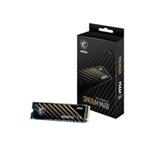 MSI SSD SPATIUM M450, 1TB, PCIe 4.0 NVMe M.2 S78-440L980-P83