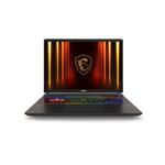 MSI Vector/16 HX AI A2XWHG-095CZ/U7-255HX/16"/2560x1600/32GB/1TB SSD/RTX 5070Ti/W11H/Gray/2R 9S7-15M352-095