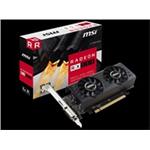 MSI VGA AMD Radeon™ RX 550 2GT LP OC