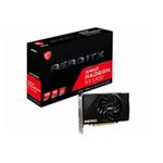 MSI VGA AMD Radeon RX 6400 AERO ITX 4G, RX 6400, 4GB GDDR6, 1xDP, 1xHDMI