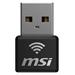 MSI WiFi USB adaptér AX1800 Nano GUAX18N