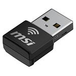 MSI WiFi USB adaptér AX1800 Nano GUAX18N