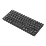 Multi-Device Compact Bluetooth Keyboard, Multi-Device Compact Bluetooth Keyboard AKB862ES