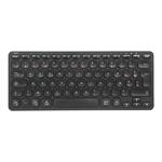 Multi-Device Compact Bluetooth Keyboard, Multi-Device Compact Bluetooth Keyboard AKB862FR