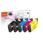 Multipack Peach PI200-479 | CMYBK | Epson No 29 | + 1 atrament black ZADARMO