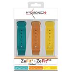 MyKronoz pro ZeFit3 a HR Pásky 3x 7640158011942