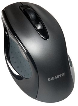 Myš GIGABYTE optická M6800 USB 800/1600dpi černá GM-M6800-BCR