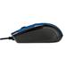 Myš laserová Izzy Laser Mouse - Blue 17026