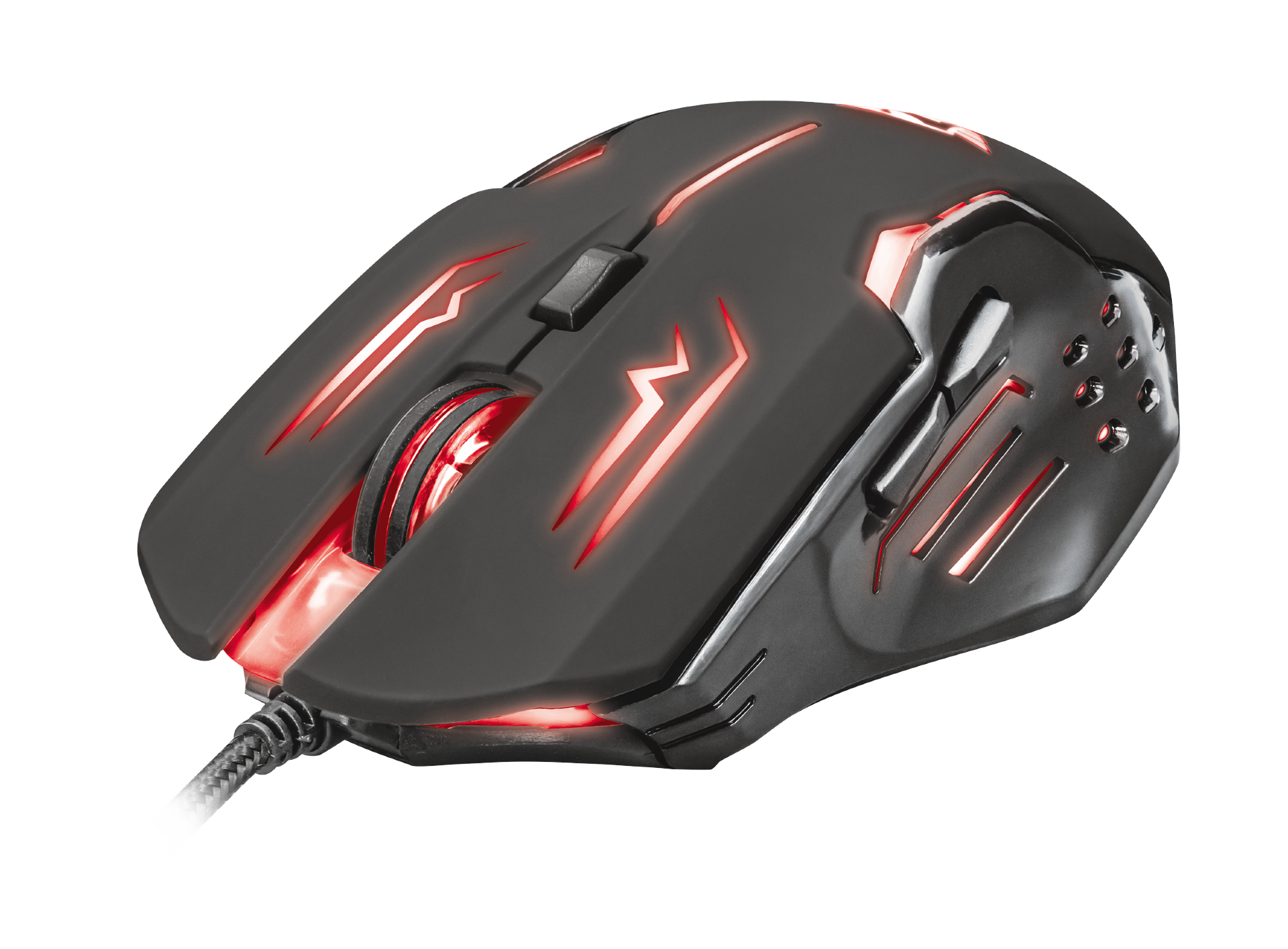 myš TRUST GXT 108 Rava Illuminated Gaming Mouse 22090