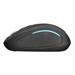 myš TRUST Yvi FX Wireless Mouse - black 22333