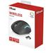 myš TRUST Yvi FX Wireless Mouse - black 22333