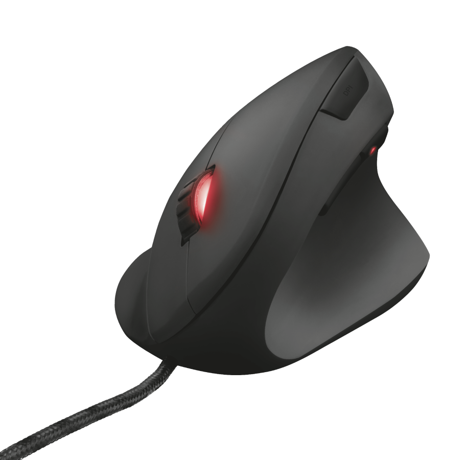 myš TRUSTGXT 144 Rexx Vertical Gaming Mouse 22991