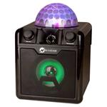 N-GEAR Block Disco Block 410/ 50W/ BT/ Disco LED/ 1x MIC