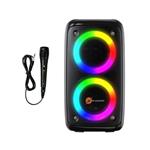 N-GEAR PARTY LET'S GO PARTY SPEAKER 23M/ BT/ 100W/ Disco LED/ 1x MIC LGP23M