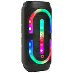 N-GEAR PARTY LET'S GO PARTY SPEAKER 24C / BT/ 120W/ Disco LED/ MIC LGP 24C