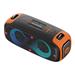 N-GEAR PARTY LET'S GO PARTY SPEAKER BLAZOOKA 830 / BT/ 2x35W/ IPX5/ USB/ Disco LED/ MIC BLAZOOKA830