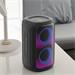 N-GEAR PARTY LET'S GO PARTY SPEAKER JUKE 101 / BT/ 2x8W/ IPX5/ USB/ Disco LED/ LGPJUKE101