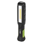 Nabíjacia baterka COB LED+LED P4544, 750 lm, 2000 mAh 8592920134030