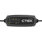 Nabíjačka CTEK CT5 Powersport pro autobaterie (12V, 2,3A, 5-40 Ah/120 Ah) 5545064