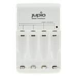 Nabíjačka Jupio Basic Charger pro 2 nebo 4ks AA / AAA baterií JBC0021