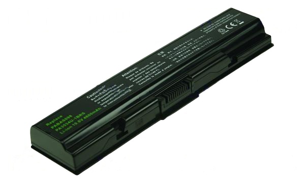 nahradna bateria pre Toshiba Satellite A200-ST2041, Main Battery Pack CBI2062A