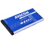 Náhradní baterie AVACOM Baterie do mobilu Nokia X Li-Ion 3,7V 1500mAh (náhrada BN-01) GSNO-BN01-S1500