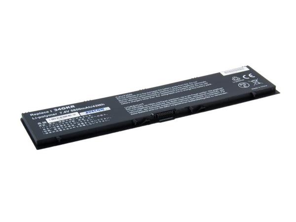 Náhradní baterie Avacom Dell Latitude E7440 Li-Pol 7,4V 5800mAh / 43Wh NODE-E744-70P