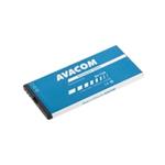 Náhradní baterie AVACOM do mobilu Nokia Lumia 730 Li-ion 3,7V 2200mAh (náhrada BV-T5A) GSNO-BVT5A-S2200