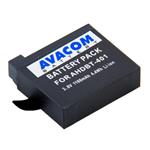 Náhradní baterie AVACOM GoPro AHDBT-501 Li-Ion 3.7V 1250mAh 4.8Wh VIGO-BT501-837