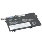 Náhradní baterie AVACOM Lenovo ThinkPad L480, L580 Li-Pol 11,1V 4050mAh 45Wh NOLE-L480-P72