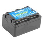 Náhradní baterie AVACOMPanasonic VW-VBK180E-K Li-Ion 3.6V 1780mAh 6.4Wh VIPA-K180-B1780