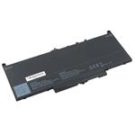 Náhradní baterie Dell Latitude E7470, E7270 Li-Ion 7,6V 7237mAh 55Wh NODE-E747-368