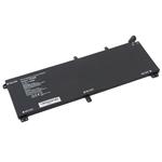 Náhradní baterie Dell XPS 15 9530, Precision M3800 Li-Pol 11,1V 5168mAh 61Wh NODE-9530-P54