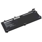 Náhradní baterie Dell XPS 15 9550, Precision M5510 Li-Pol 11,4V 4900mAh 56Wh NODE-9550-P49