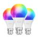 Nanoleaf Essentials Smart A60 Bulb E27 Matter 3pack NF080B02-3A19E