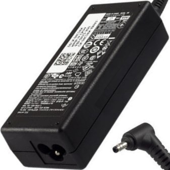 Napájecí adaptér 65W, 19,5V 4.0x1.7mm, originál DELL 77011134