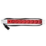 Napájecí panel PDU 19",8xČSN,1xC14,10A,1U,kabel 2m IU070131