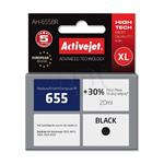 Náplň ActiveJet HP CZ109AE (no.655 XL) black 20ml AH-655BR