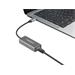 NATEC CRICKET externí Ethernet síťová karta USB-C 3.1 1X RJ45 1GB kabel NNC-1925