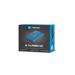 Natec external enclosure RHINO GO for 2,5'' SATA, USB 3.0, Blue NKZ-1280