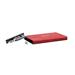 Natec external enclosure RHINO GO for 2,5'' SATA, USB 3.0, Red NKZ-1279