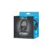 Natec HEADPHONES RHEA with MICROPHONE BLACK NSL-1452