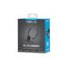 Natec HEADSET CANARY WITH MICROPHONE BLACK NSL-1295