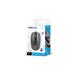 Natec wireless optical mouse JAY Nano| Wireless 2,4 GHz | 1600 dpi | black NMY-0879