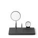 Native Union Snap 3-in-1 Magnetic Wireless Charger – Black SNAP-3IN1-BLK-EU