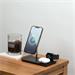 Native Union Snap 3-in-1 Magnetic Wireless Charger – Black SNAP-3IN1-BLK-EU