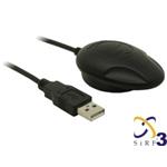 NaviLock GPS USB Receiver SiRF III (NL-302U) 61422