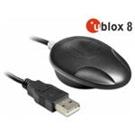 Navilock NL-8002U USB 2.0 Multi GNSS přijímač u-blox 8, 1.5 m 62523