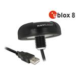 Navilock NL-8004U USB 2.0 Multi GNSS přijímač u-blox 8 4,5 m 62531